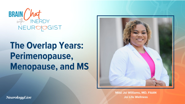 Brain Chat: The Overlap Years: Perimenopause, Menopause, and MS