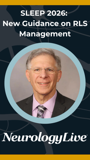 SLEEP 2026: New Guidance on RLS Management
