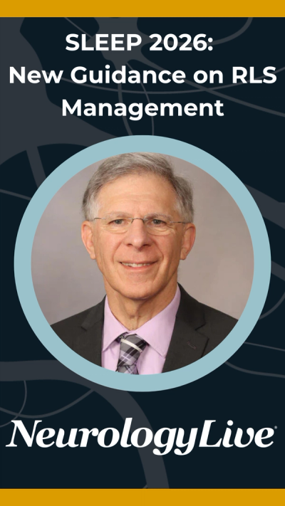 SLEEP 2026: New Guidance on RLS Management