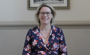 Anna Kratz, PhD, associate professor of Physical Medicine & Rehabilitation and a research nonclinical psychologist, University of Michigan Medicine