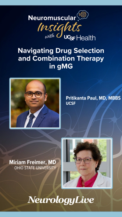 Navigating Drug Selection and Combination Therapy in gMG
