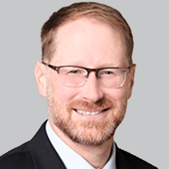 Jeffrey L. Neul, MD, PhD, Annette Schaffer Eskind Chair and Director, Vanderbilt Kennedy Center; professor of pediatrics, division of neurology, pharmacology, and special education, Vanderbilt University Medical Center