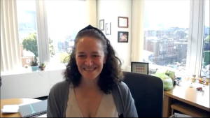 Merit Cudkowicz, MD, director of the Sean M. Healey & AMG Center for ALS, chief of neurology at Massachusetts General Hospital