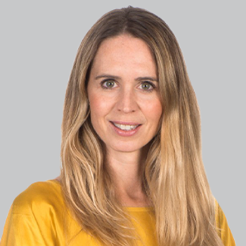 Alexandra J. Sinclair, MD, PhD, FRCP  (Credit: LinkedIn)