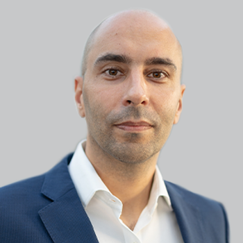Nuno Mendonca, MD, chief medical officer at AC Immune SA