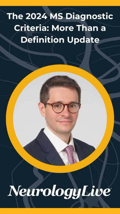The 2024 MS Diagnostic Criteria: More Than a Definition Update