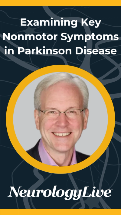 Examining Key Nonmotor Symptoms in Parkinson Disease