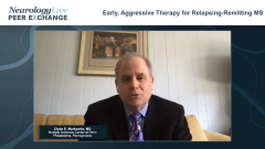 EP. 4 Early, Aggressive Therapy for Relapsing-Remitting MS