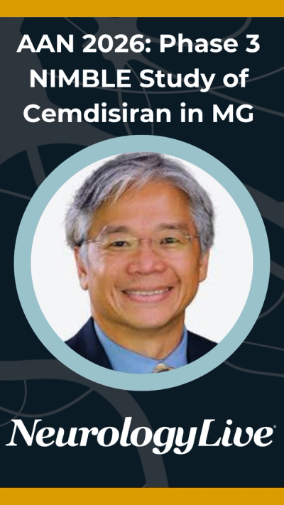 AAN 2026: Phase 3 NIMBLE Study of Cemdisiran in MG