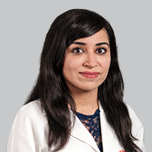 Ifrah Zawar, MD, assistant professor of neurology at the University of Virginia
