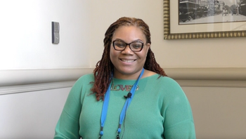 Mitzi Joi Williams, MD, board certified neurologist and multiple sclerosis specialist, and founder and CEO, Joi Life Wellness Group Multiple Sclerosis Center