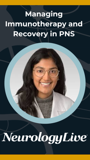 Managing Immunotherapy and Recovery in PNS