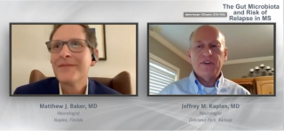 The Gut Microbiota and Risk of Relapse in MS