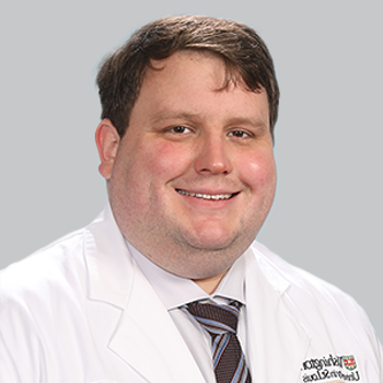 Matthew R. Brier, MD, PhD, neurology chief resident at Washington University in St. Louis