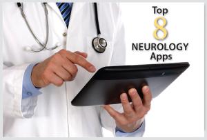 Top 8 Neurology Apps