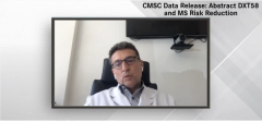 EP. 8 CMSC Data Release: Abstract DXT58 and MS Risk Reduction