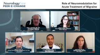 Role of Neuromodulation for Acute Treatment of Migraine
