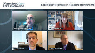 Exciting Developments in Relapsing-Remitting MS