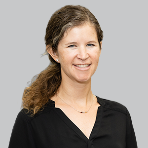 Stephanie Richardson, MS, CCC-SLP  (Credit: Brooks Rehabilitation)