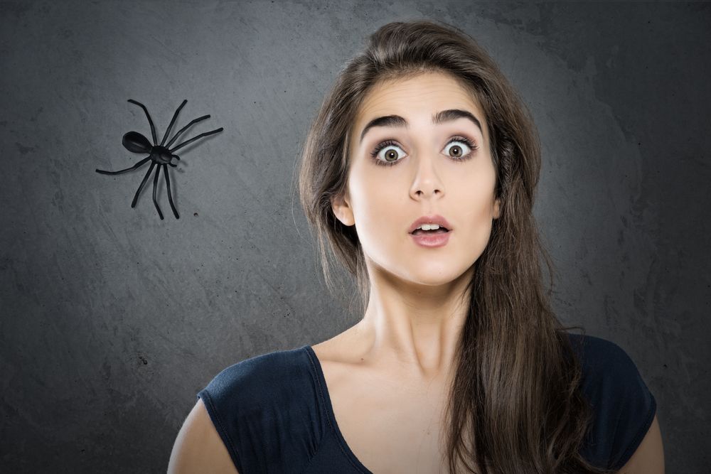 Phobias and Brain Activity