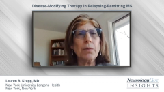 EP. 8 Disease-Modifying Therapy in Relapsing-Remitting MS