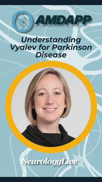 AMDAPP Series: Understanding Vyalev Pump Therapy for Parkinson Disease