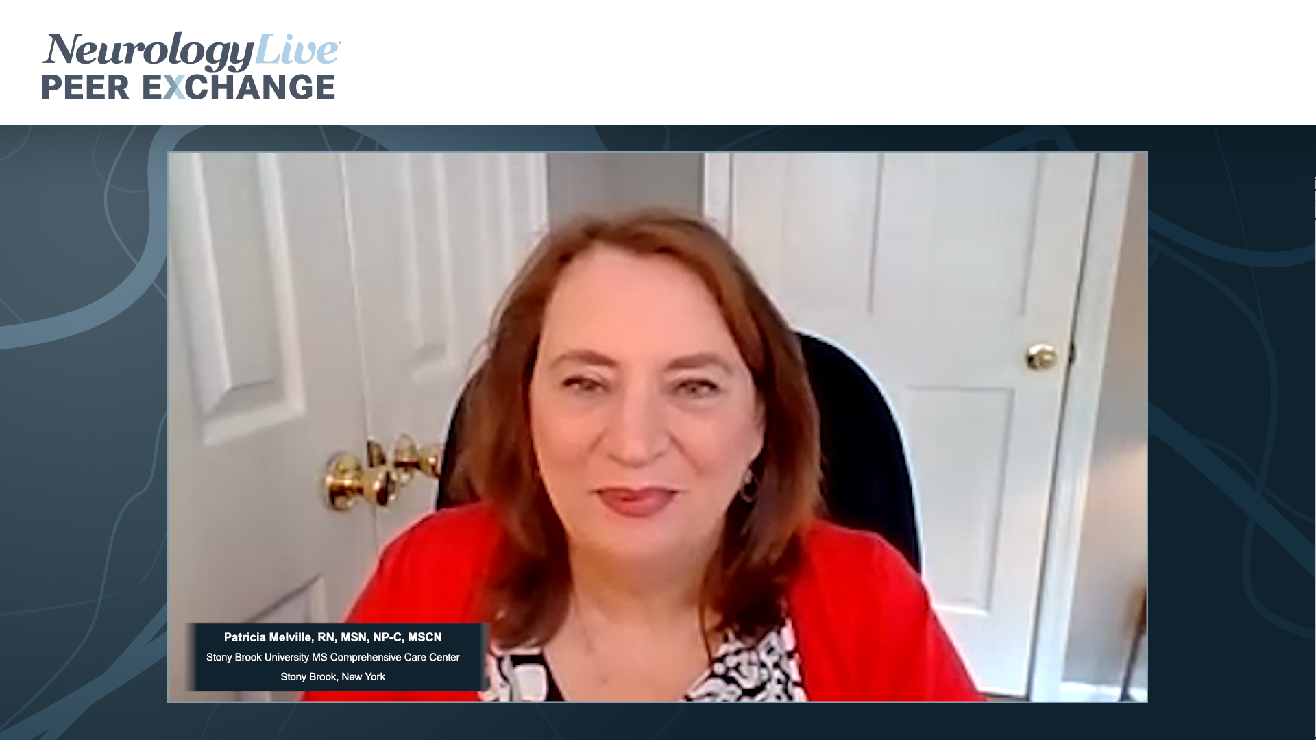 Panel of experts on mutliple sclerosis