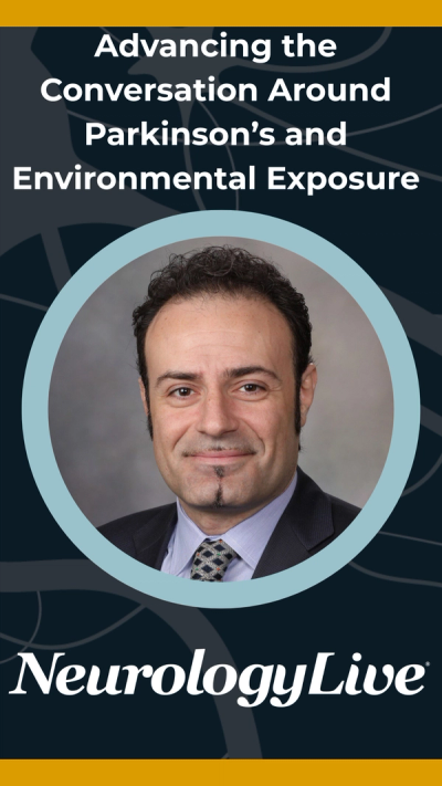 AAN 2026: Advancing the Conversation Around Parkinson’s and Environmental Exposure
