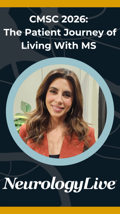 CMSC 2026: The Patient Journey of Living With MS