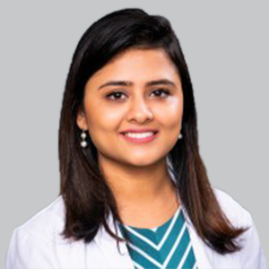 Sana Somani, MD, MBBS, vascular neurology fellow, University of Maryland Medical Center