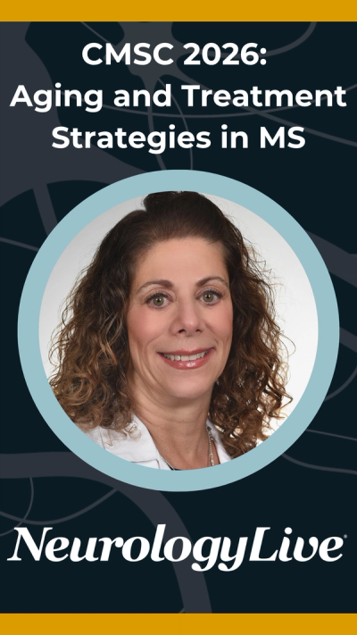 CMSC 2026: Aging and Treatment Strategies in MS
