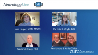 Quality of Life Issues: Cognitive Changes with MS