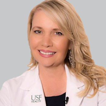 Theresa Zesiewicz, MD (Credit: USF Health)