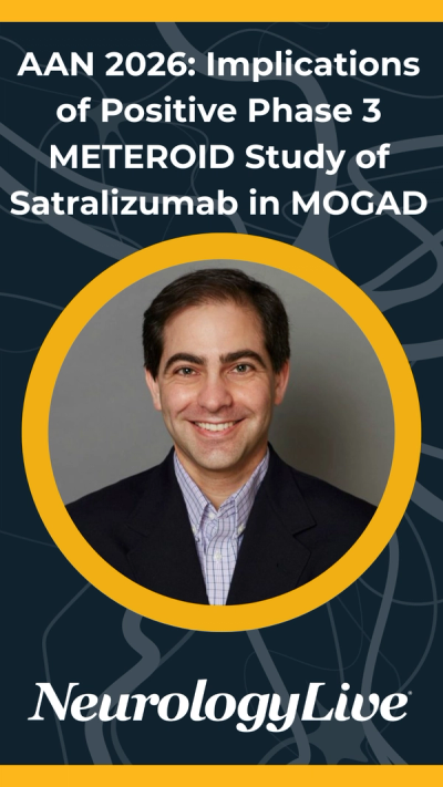 Implications of Positive Phase 3 METEROID Study of Satralizumab in MOGAD