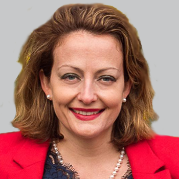 Antonella Macerollo, MD, PhD  (Credit: LinkedIn)