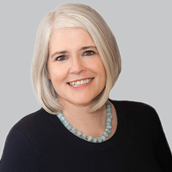 Helen Torley, MBChB, MRCP (Credit: Halozyme)