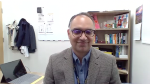 Evolving Responsibilities of Vice Chairs in Neurology Leadership: Mud Alvi, MD