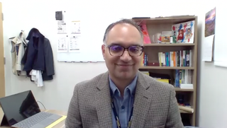Evolving Responsibilities of Vice Chairs in Neurology Leadership: Mud Alvi, MD