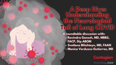 EP. 1 Unmasking Long COVID Through Understanding Prevalence and Diagnosis