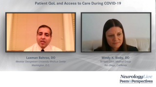 Patient QoL and Access to Care During COVID-19 