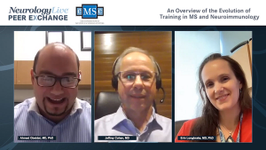 Evolving Fellowship Training in Multiple Sclerosis