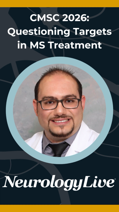 CMSC 2026: Questioning Targets in MS Treatment
