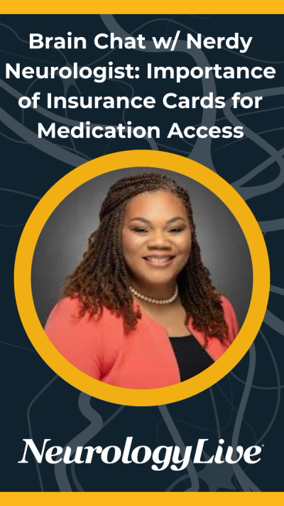 Brain Chat with Nerdy Neurologist: Why Your Insurance Card is Crucial