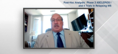 EP. 4 Post Hoc Analysis: Phase 3 ASCLEPIOS I and II Trials in Relapsing MS
