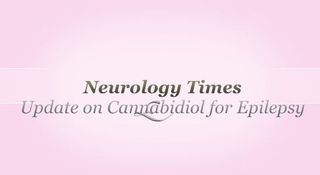 Cannabidiol for Seizures