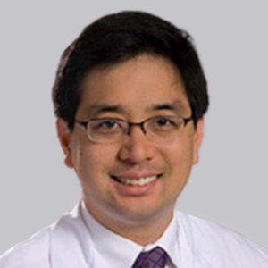Perry Shieh, MD, PhD  (Credit: UCLA)