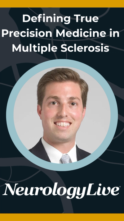 Defining True Precision Medicine in Multiple Sclerosis