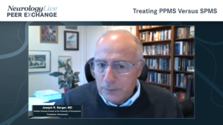 Treating PPMS Versus SPMS