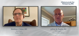 Ofatumumab for Relapsing MS