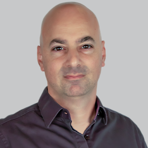 Alon Ben-Noon, MBA  (Credit: NeuroSense Therapeutics)